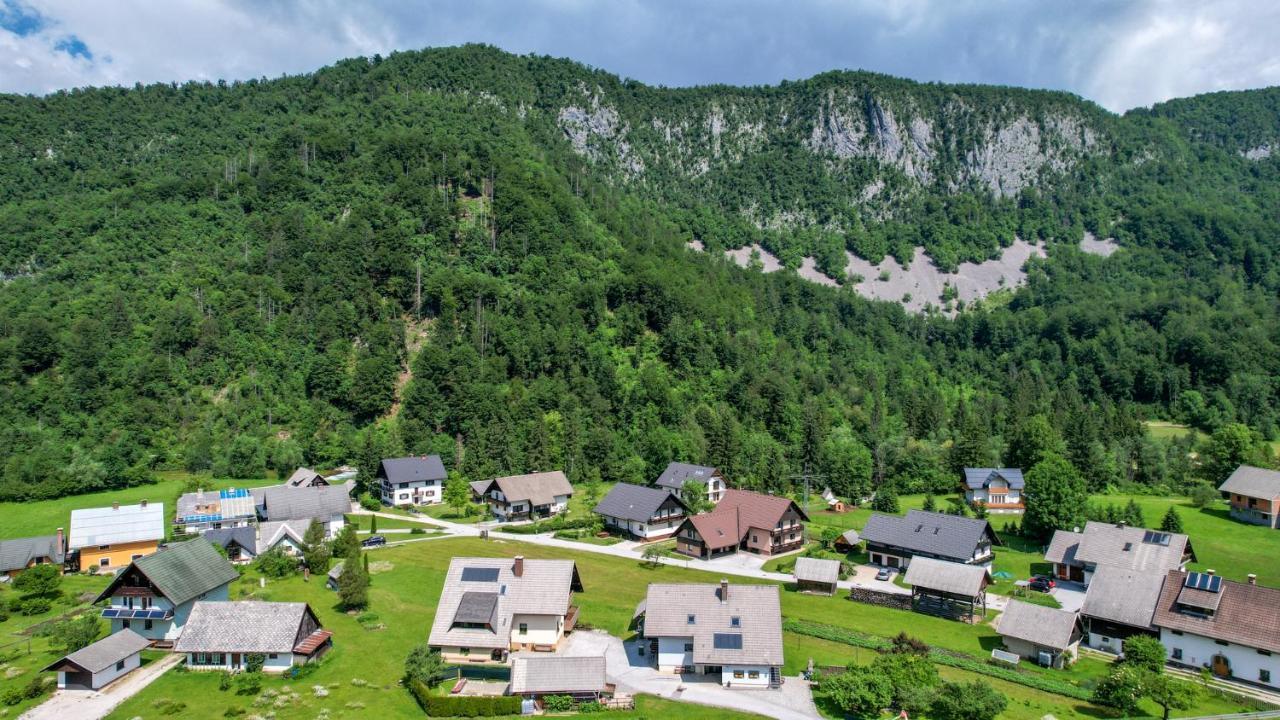 Apartments Darinka Mencinger Бохинь Экстерьер фото