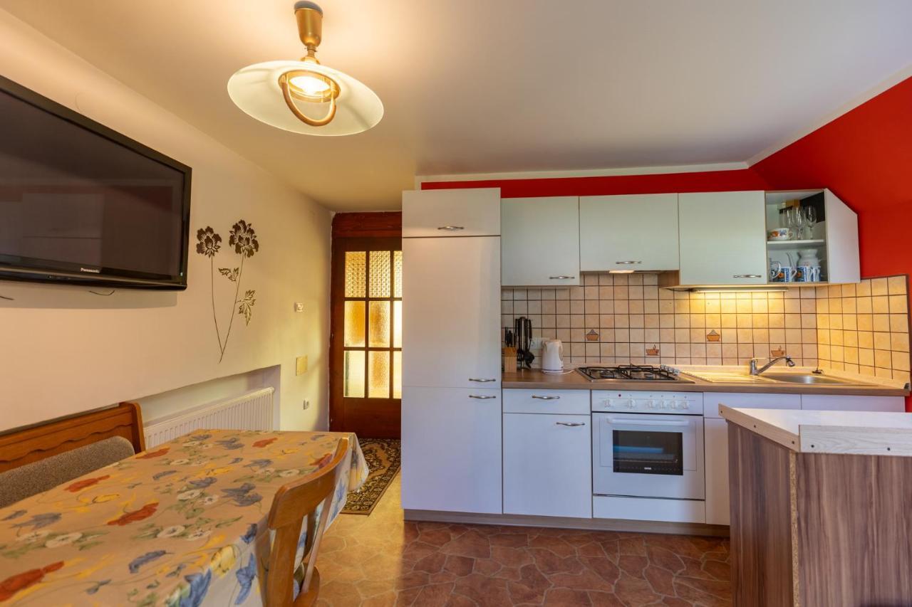 Apartments Darinka Mencinger Бохинь Экстерьер фото