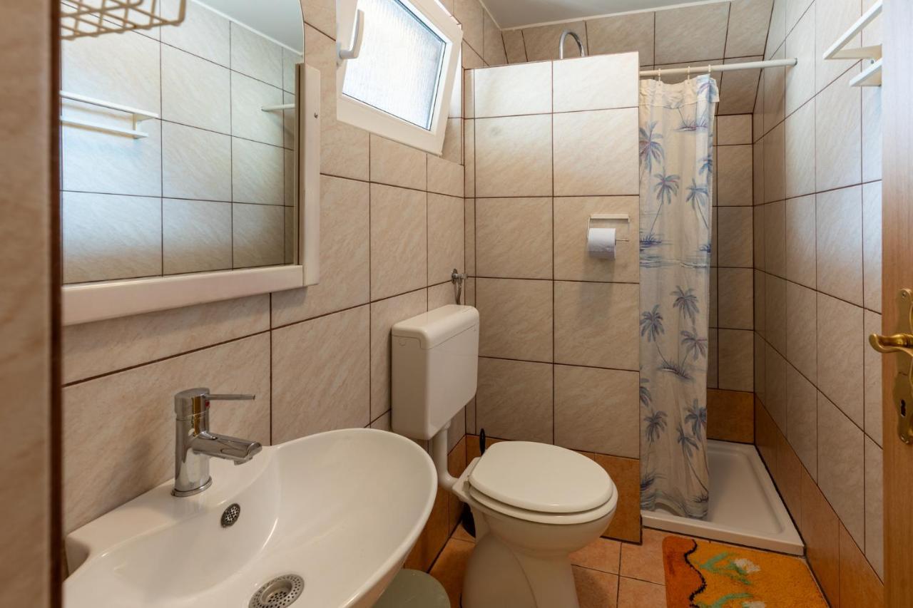 Apartments Darinka Mencinger Бохинь Экстерьер фото