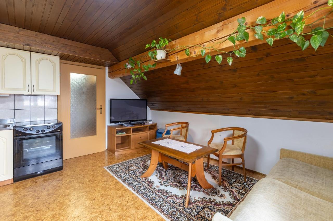 Apartments Darinka Mencinger Бохинь Экстерьер фото
