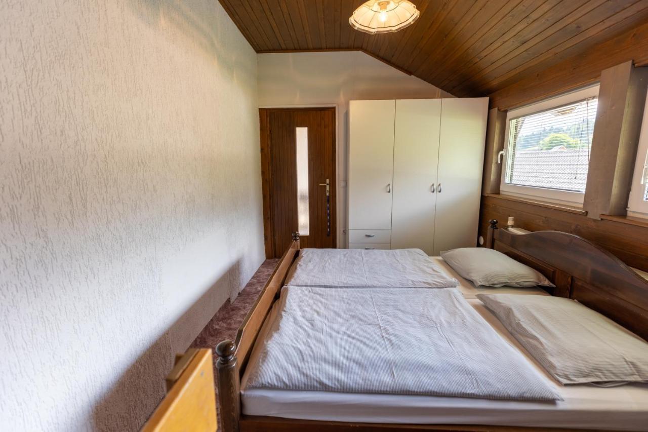 Apartments Darinka Mencinger Бохинь Экстерьер фото