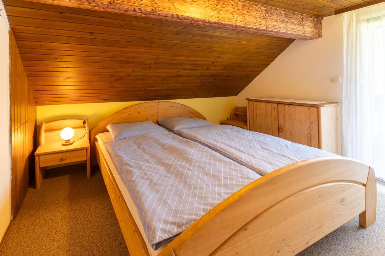 Apartments Darinka Mencinger Бохинь Экстерьер фото