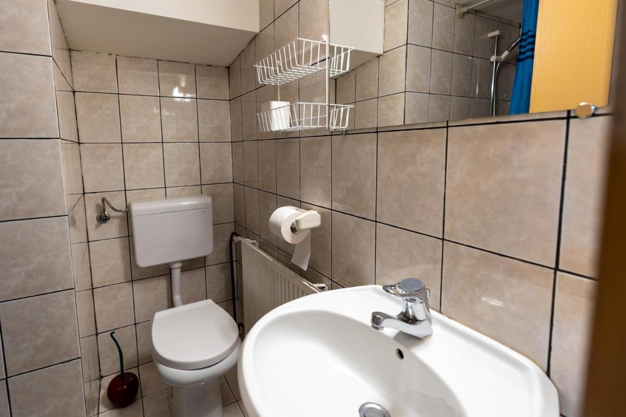 Apartments Darinka Mencinger Бохинь Экстерьер фото