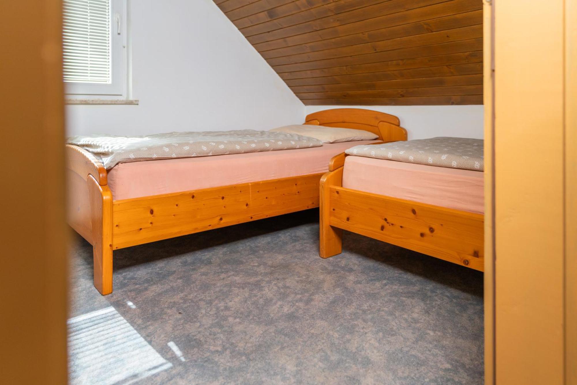Apartments Darinka Mencinger Бохинь Экстерьер фото