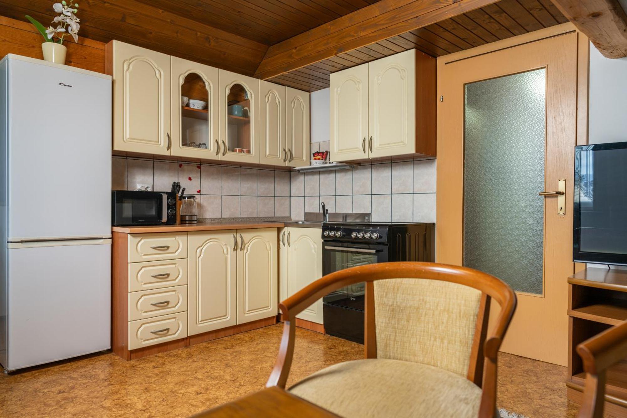 Apartments Darinka Mencinger Бохинь Экстерьер фото