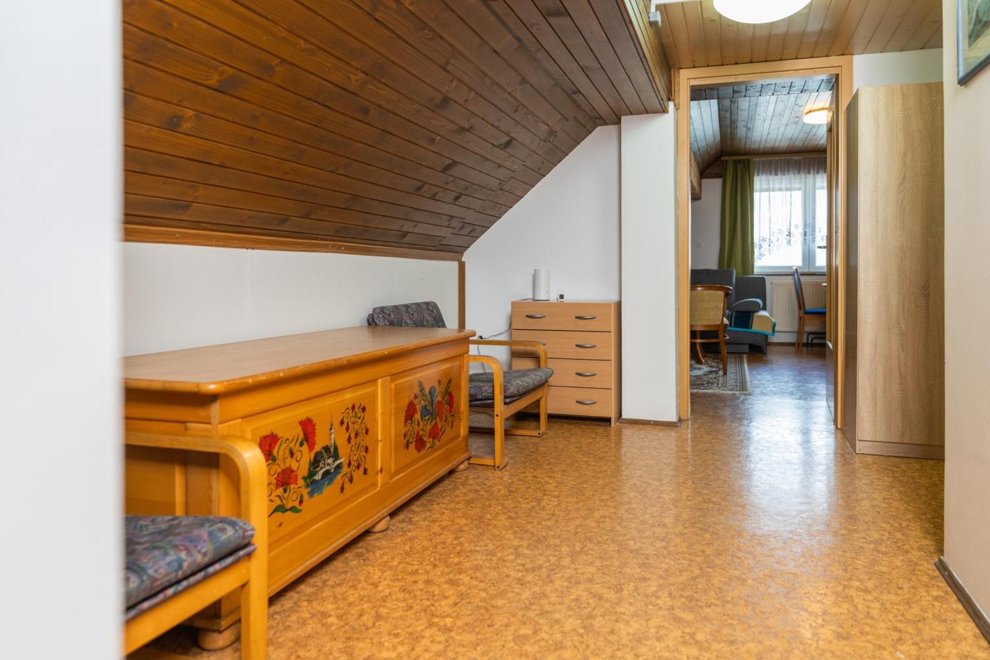 Apartments Darinka Mencinger Бохинь Экстерьер фото